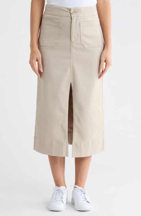 Everyday Midi Skirt
