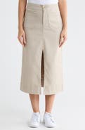 TravisMathew Everyday Midi Skirt