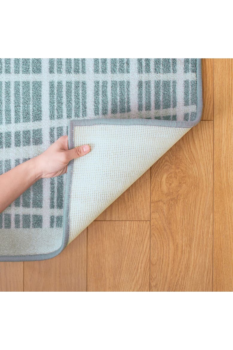 Sense of Place Carpet Runner - Blue - 2' x 8', Alternate, color, Blue