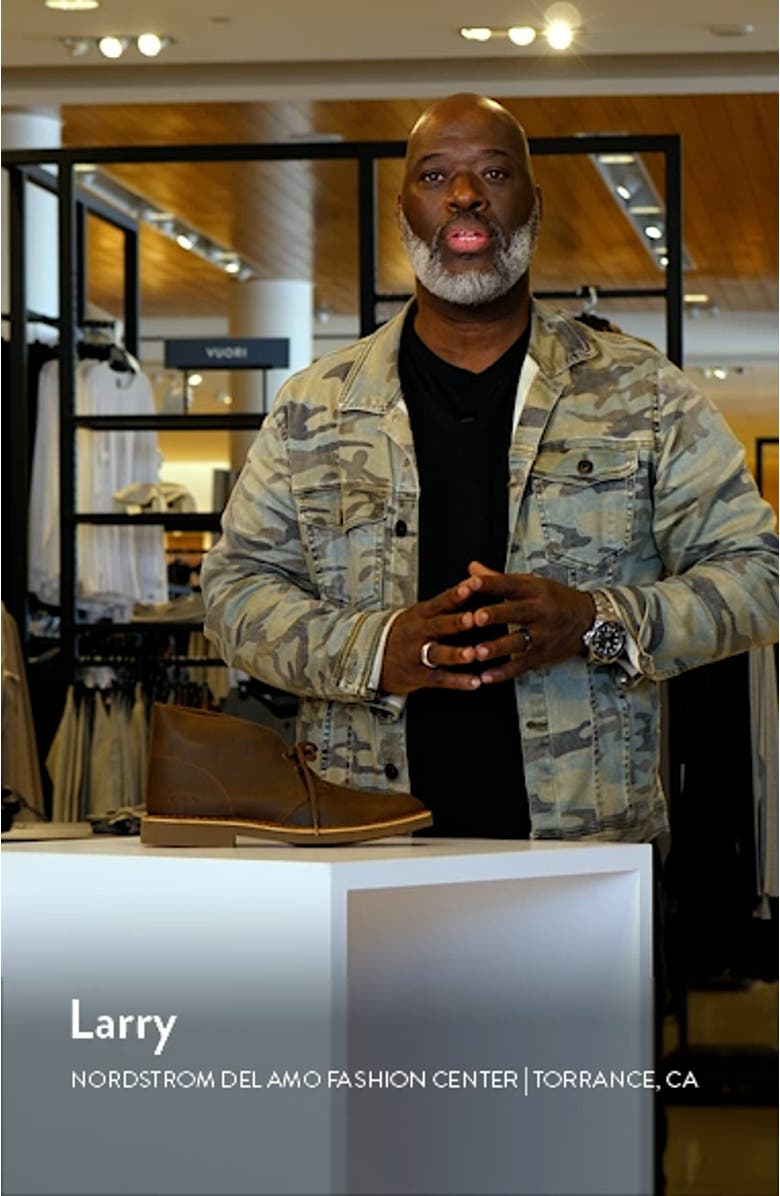 Desert by EVO Chukka Boot, sales video thumbnail