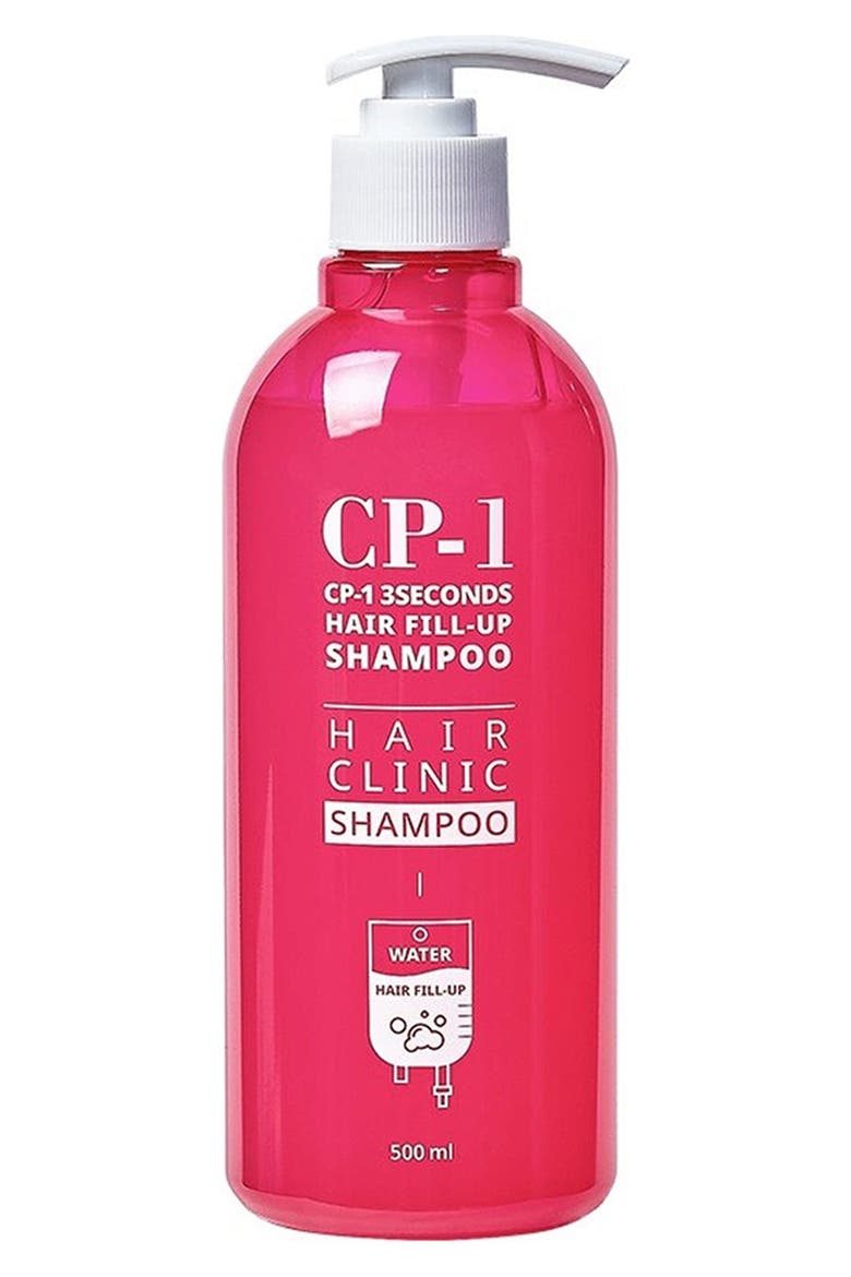 3 Seconds Hair Fill-Up Shampoo, Main, color, NO COLOR