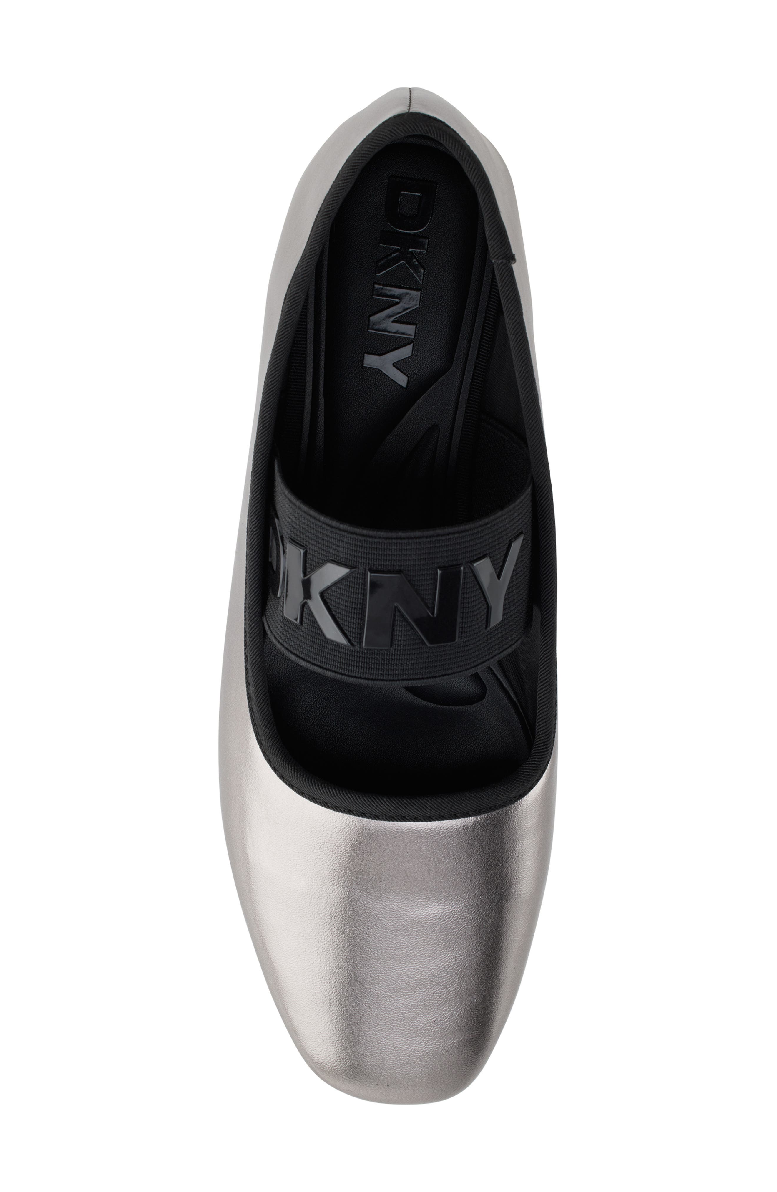DKNY Dace Mary Jane Ballet Flat, Alternate, color, 
