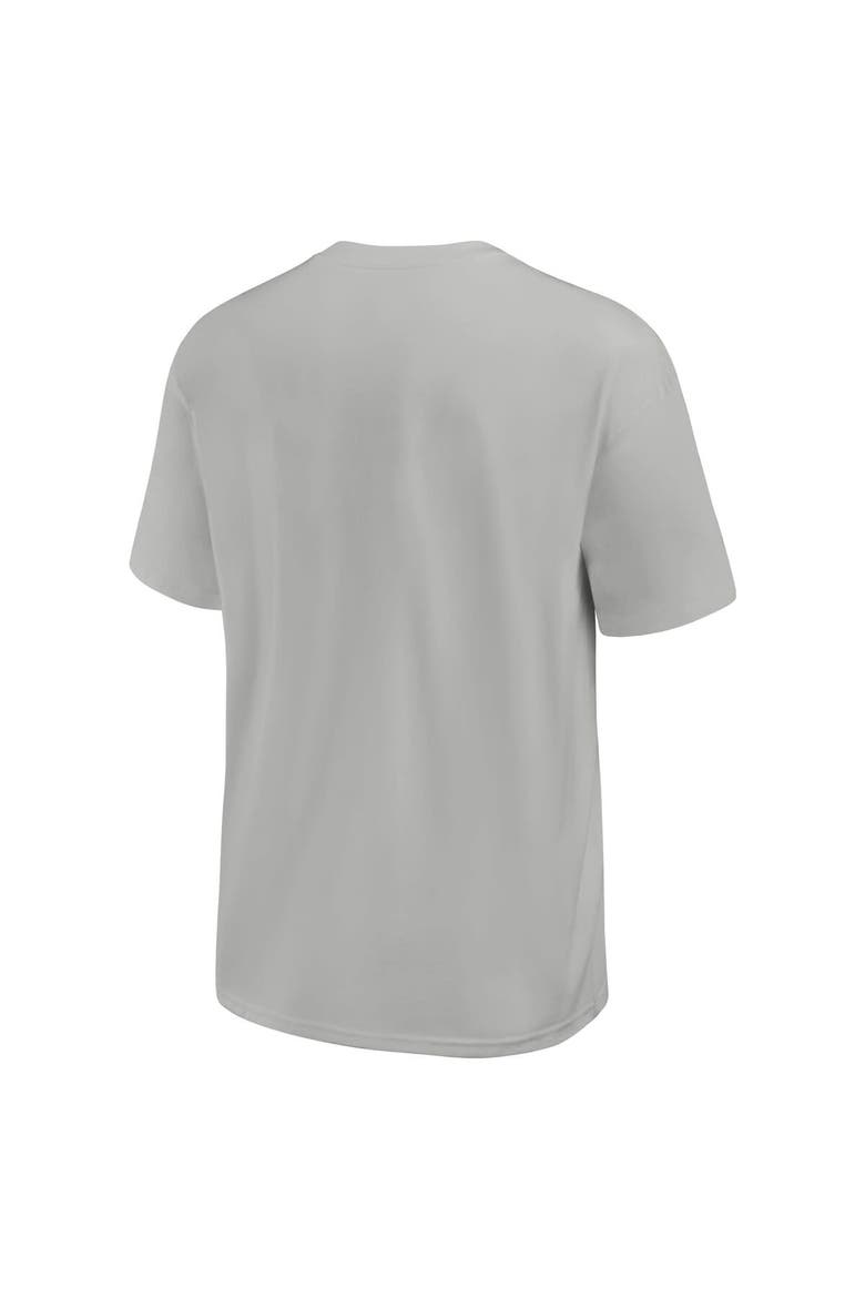 Men's Nike  Silver New York Jets Rewind Max90 Statement T-Shirt, Alternate, color, Silver