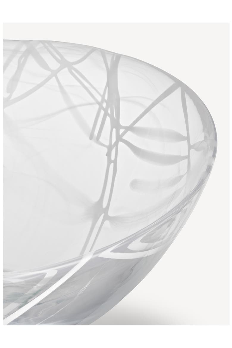 Contrast Large Bowl, Alternate, color, WHITE