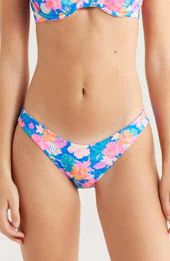 Minimalist Bikini Bottoms