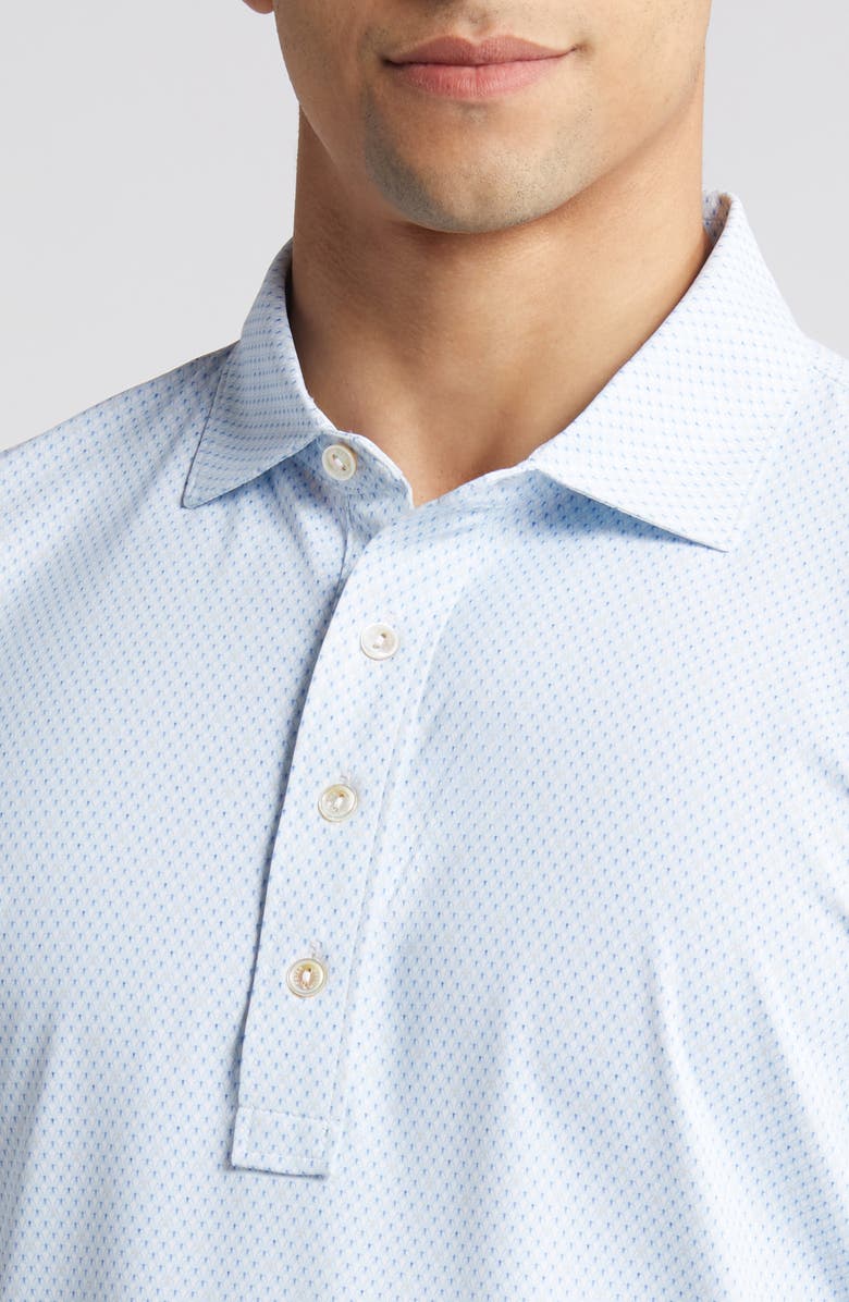 Peter Millar Crown Crafted Signature Performance Jersey Polo, Alternate, color, 