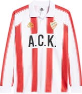 KAPPA Oden Authentic Soccer Shirt