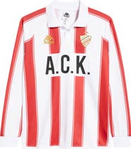 KAPPA Oden Authentic Soccer Shirt