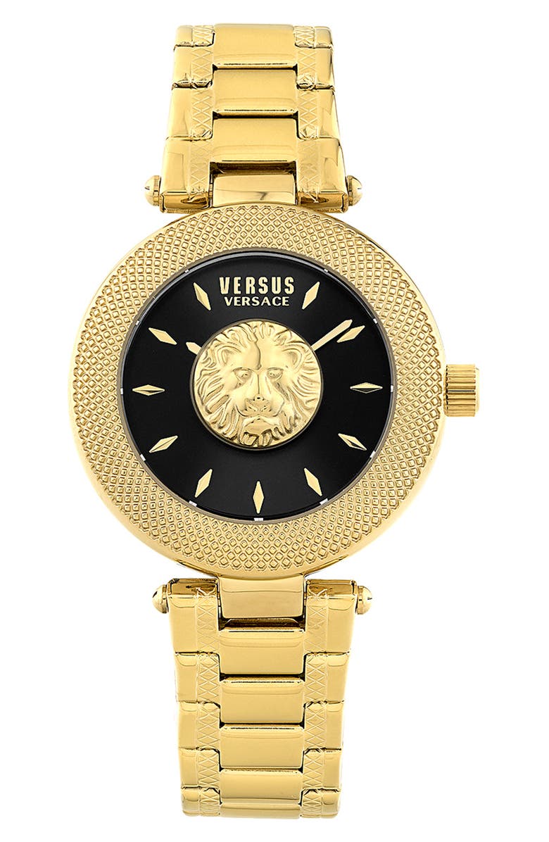 VERSUS Versace Two-Hand Quartz Bracelet Watch, 36mm Versus Versace Women main image 4