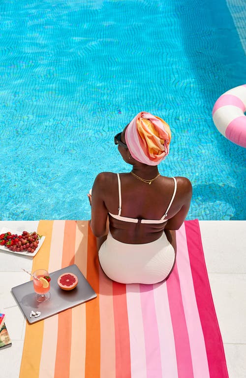 Dock & Bay Quick Dry Beach Towel