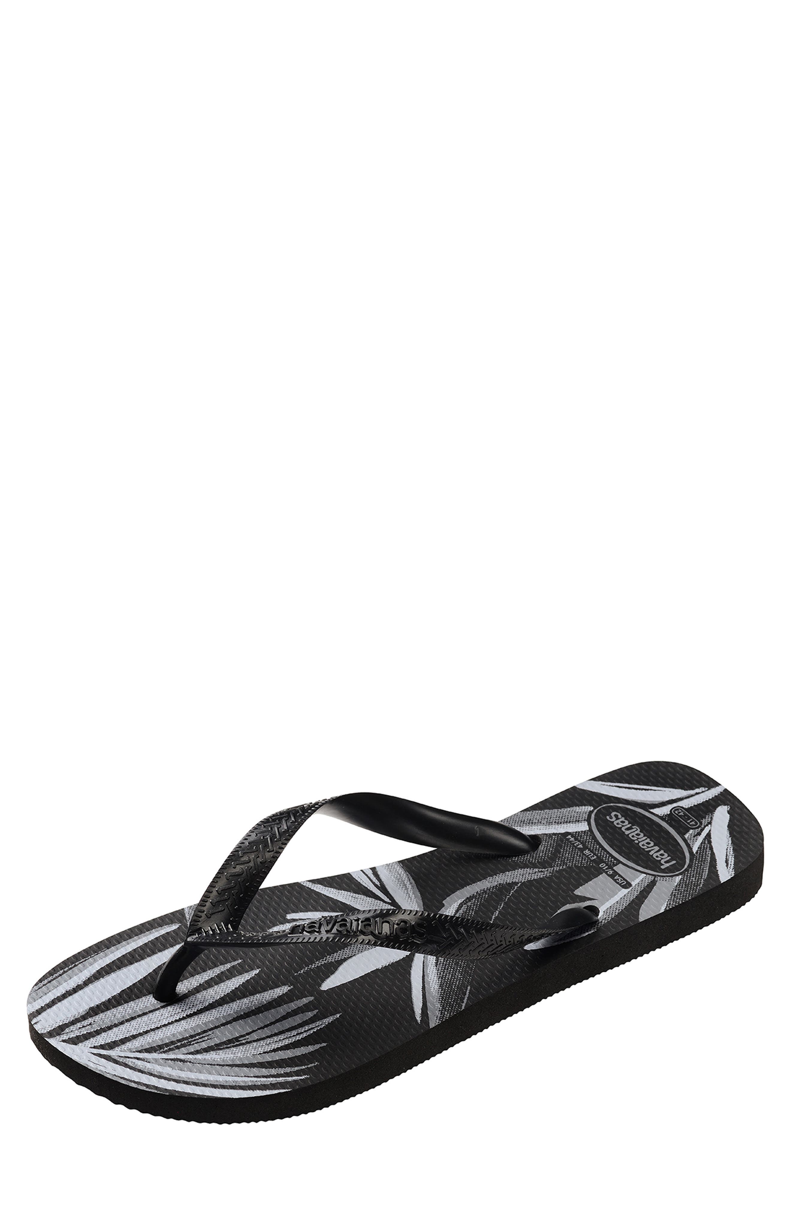 Havaianas Aloha Flip Flop, Alternate, color, 