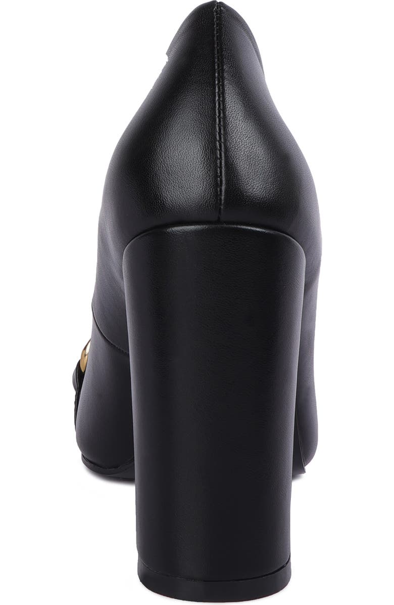 LONDON RAG Majesty Block Heel Pump, Alternate, color,