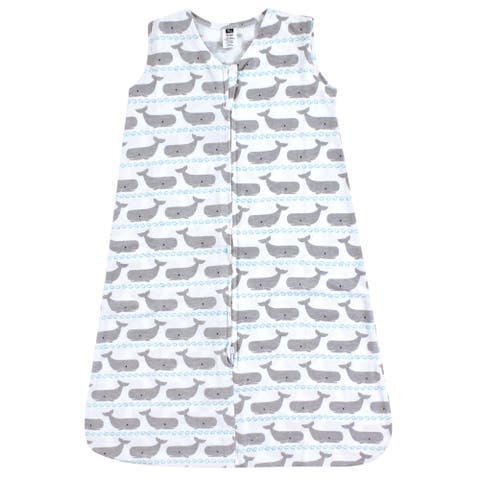 Cozy Cotton Sleeveless Sleep & Cuddle Pouch