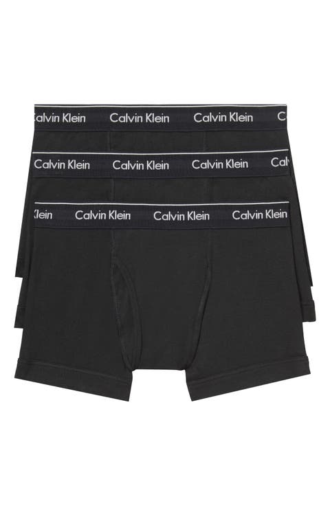 Classics 3-Pack Cotton Trunks