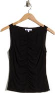 DR2 by Daniel Rainn Ruched Front Tank