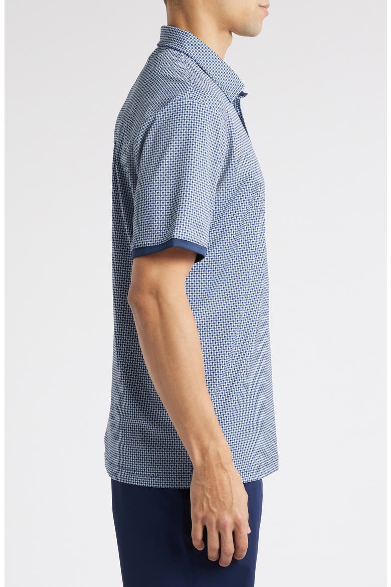 Douglas Performance Polo, Alternate, color, NAVY