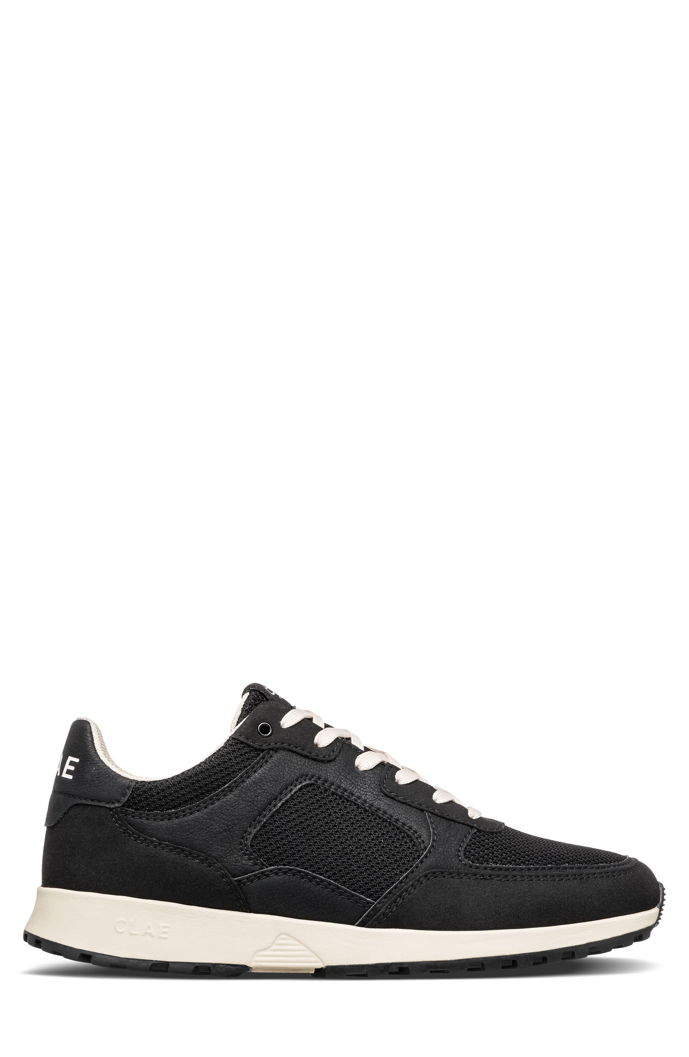 CLAE Joshua Sneaker, Alternate, color, Black