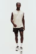 H&M Double-Layered Sports Shorts With Drymove