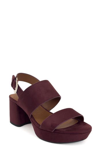 Aerosoles Camilia Platform Sandal