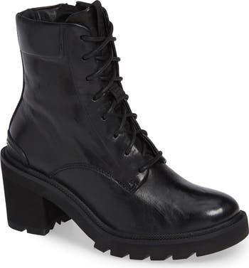 frye savannah combat boot