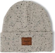 Herschel Supply Co. Elmer Marled Knit Beanie
