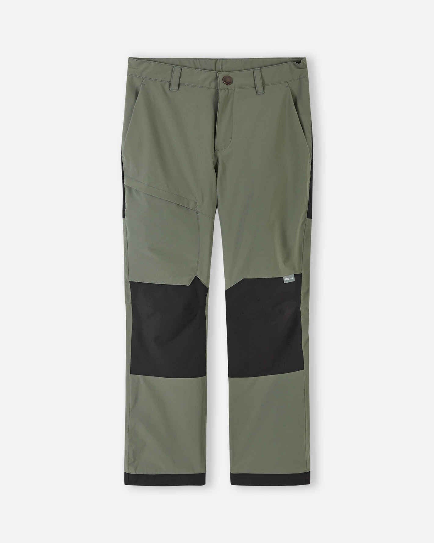 Sampu Reimatec pants in Greyish Green 