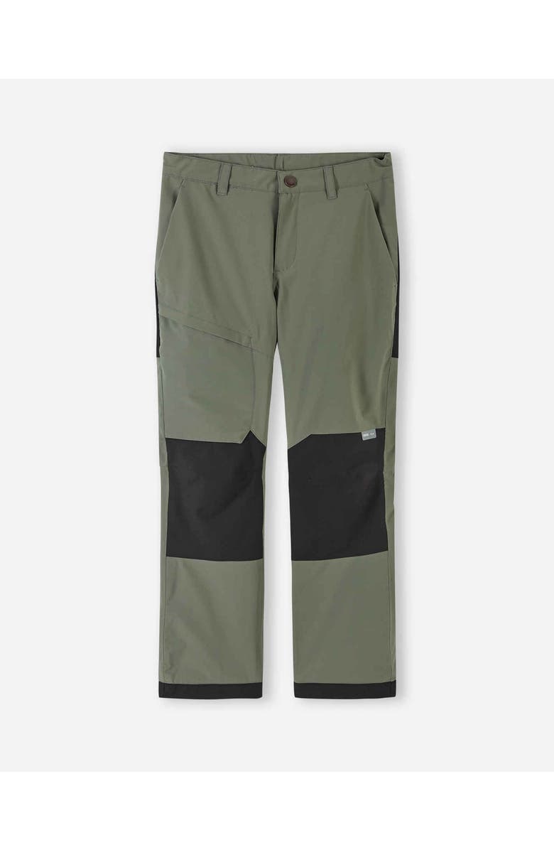 Reima Sampu Reimatec pants, Main, color, Greyish Green