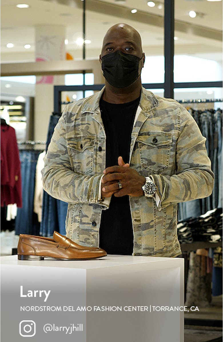 Ridley Penny Loafer, sales video thumbnail