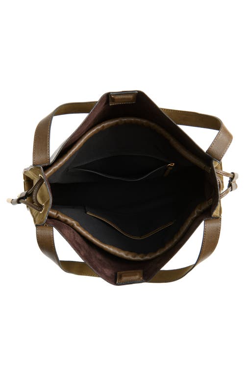 Dolce Vita Fallon Faux Leather Shoulder Bag In Pattern