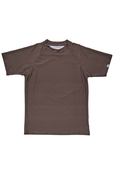 Sustainable Short Sleeve Rash Top