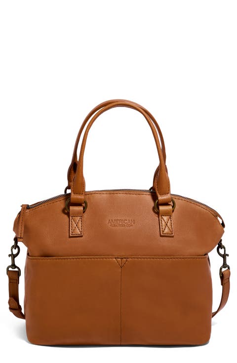 Carrie Dome Satchel