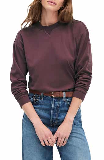The Everyday Long Sleeve Cotton T-Shirt