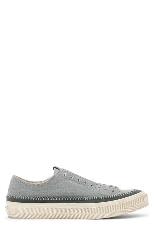 John Varvatos Vulc Espa Laceless Low Top Sneaker