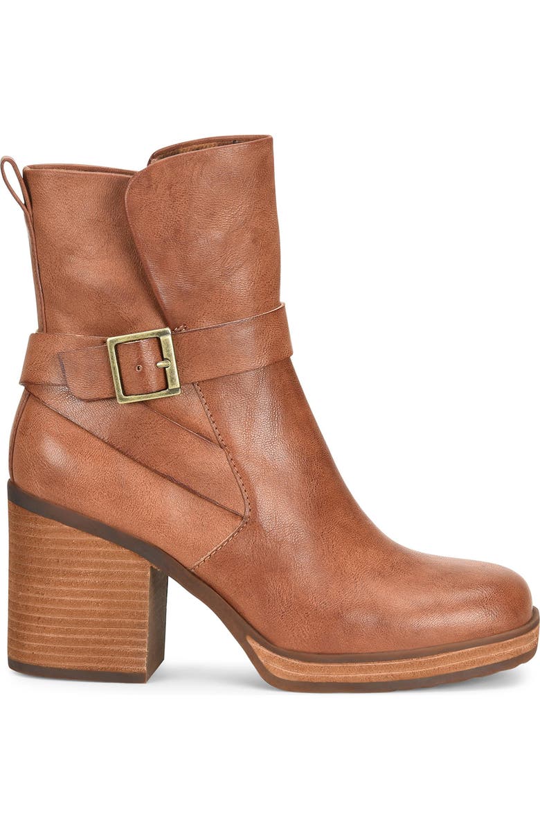 KORKS Marci Block Heel Boot, Alternate, color,