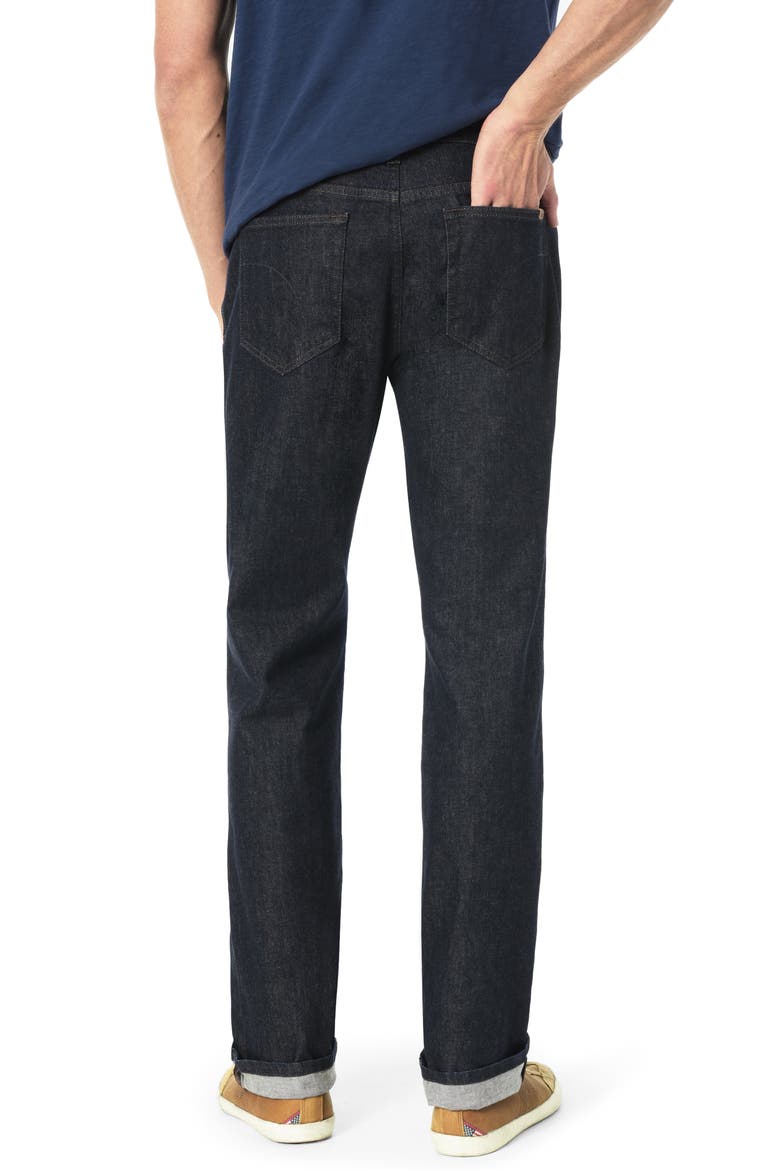 The Classic Straight Leg Jeans, Alternate, color, ARAM
