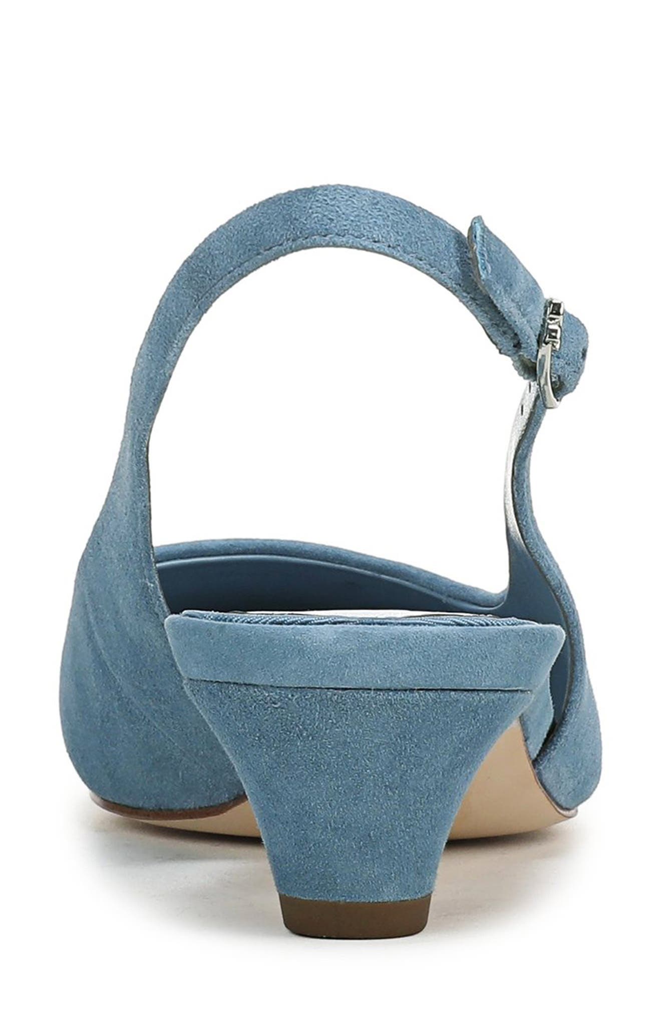 Женские туфли Sam Edelman Finch Slingback Pointed Toe Pump — фото 8