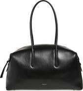 DeMellier The Stockholm Leather Top Handle Bag