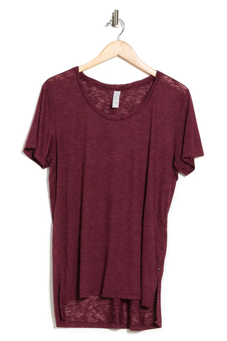 Janet Top, Alternate, color, WINDSOR WINE