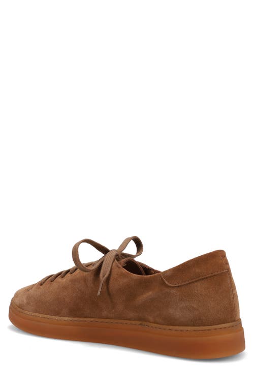 Ron White Wilfred Water Resistant Sneaker In Tobacco