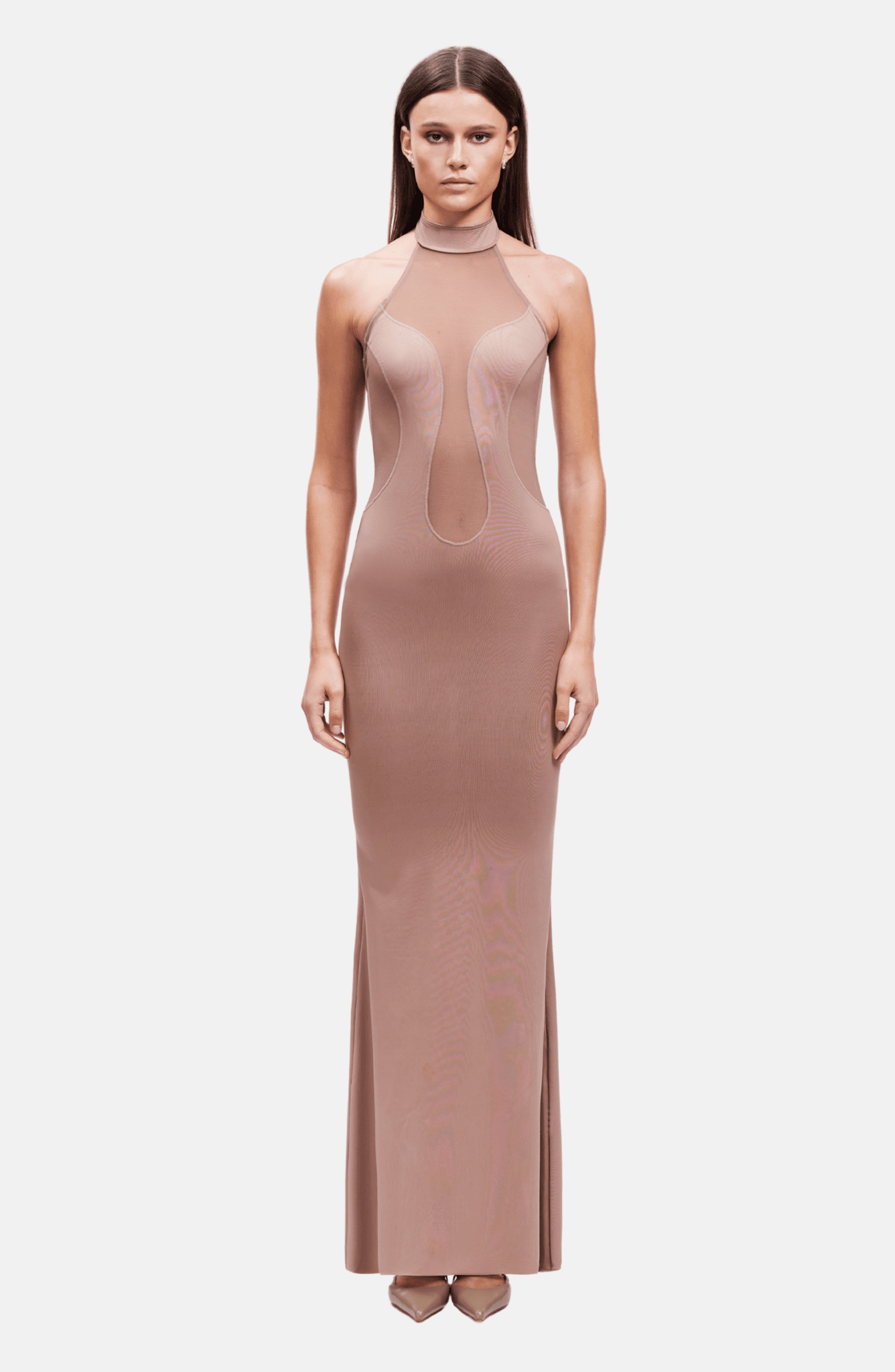 SELIA Maxi Dress