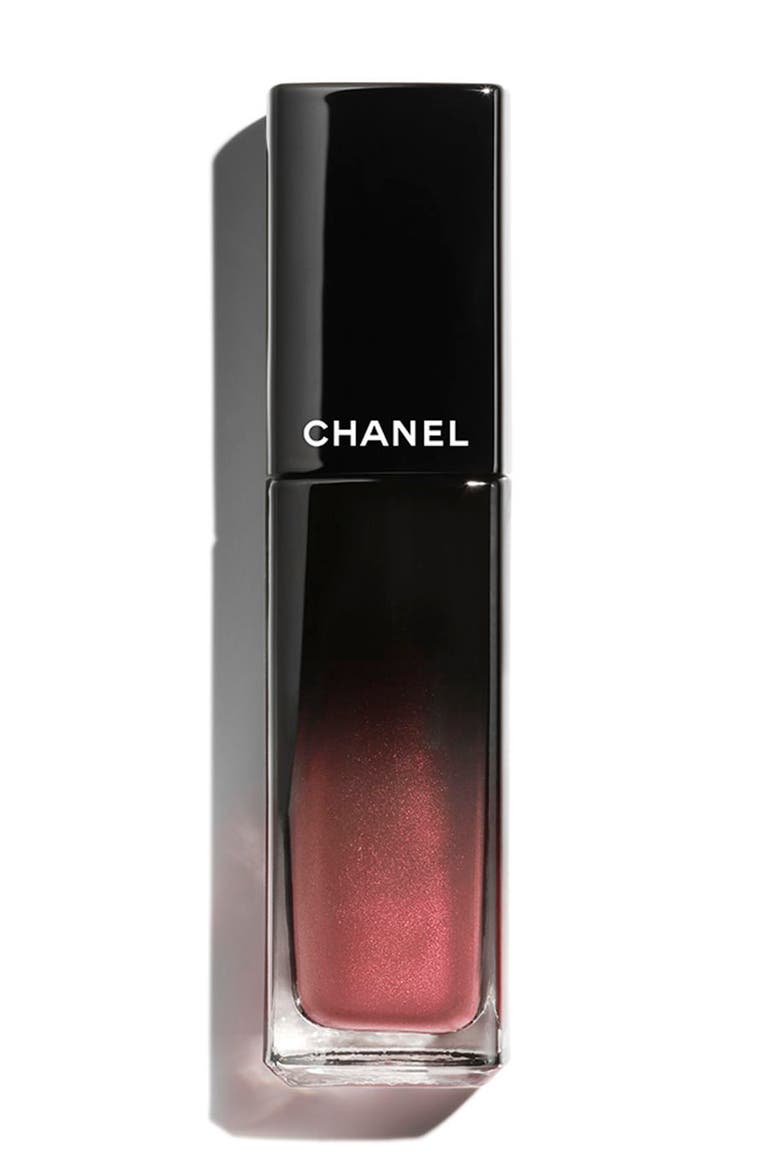 CHANEL 口紅  LUSTER ROUGE ALLURE LAQUE Ultrawear Shine Liquid Lip Color (Women