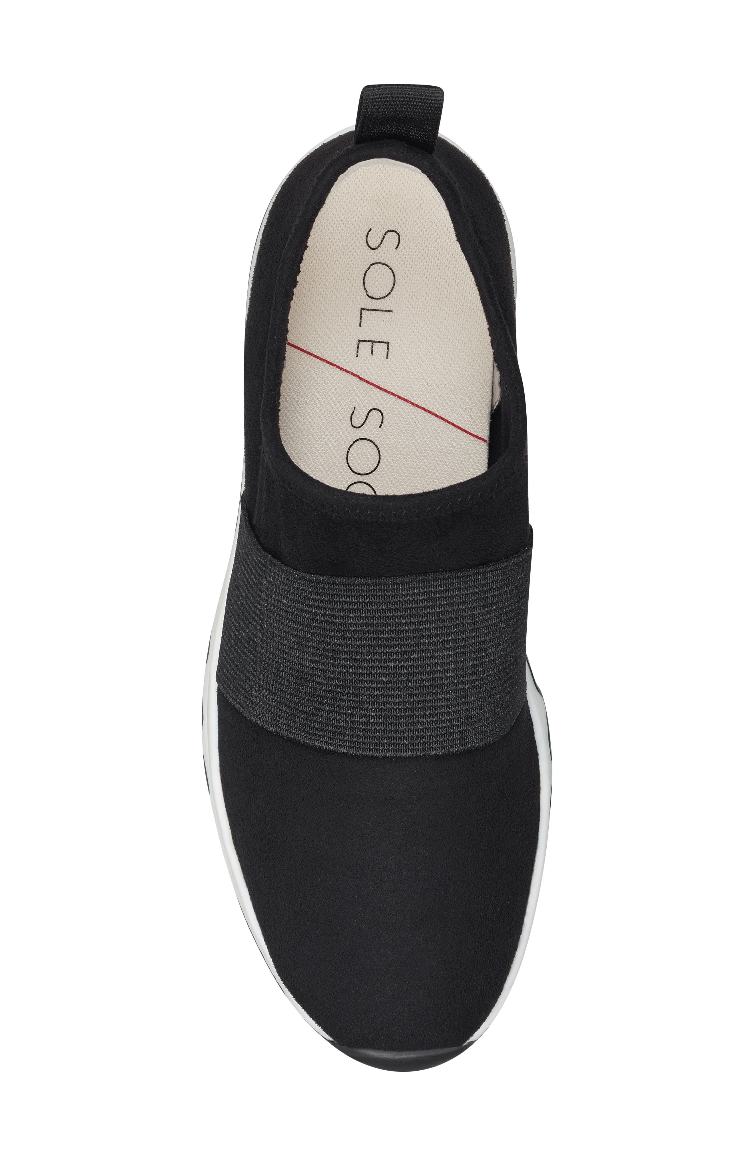 Sole Society Kesaris Sneaker, Alternate, color, 
