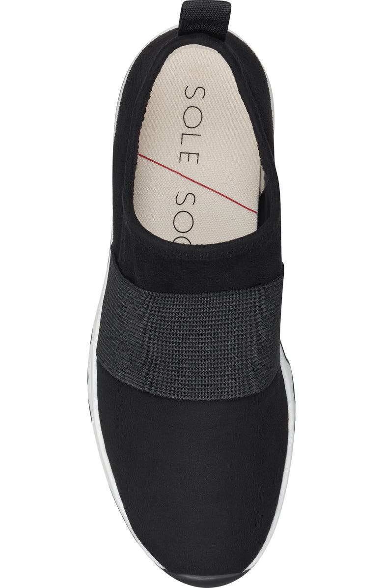 Sole Society Kesaris Sneaker, Alternate, color,