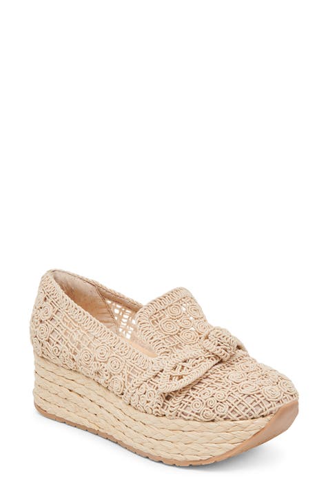 Dolce shops vita espadrille mules