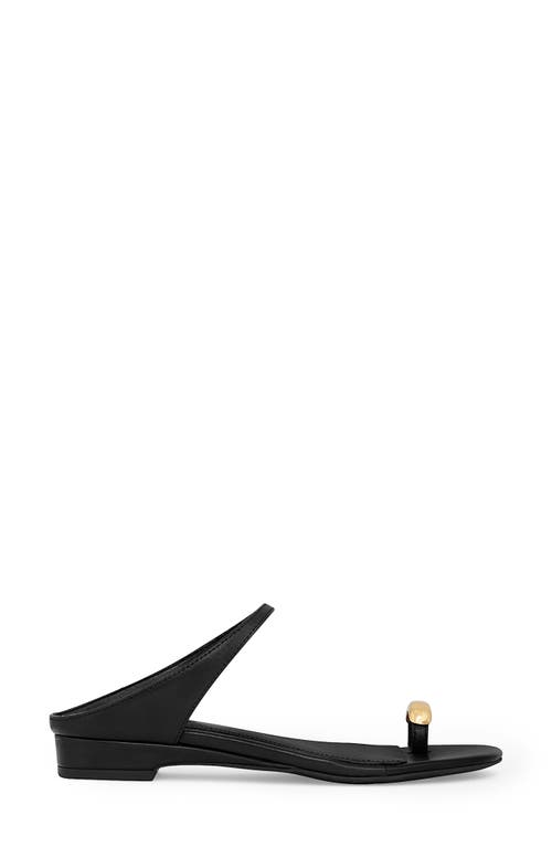 Rebecca Minkoff Toe Ring Slide Sandal