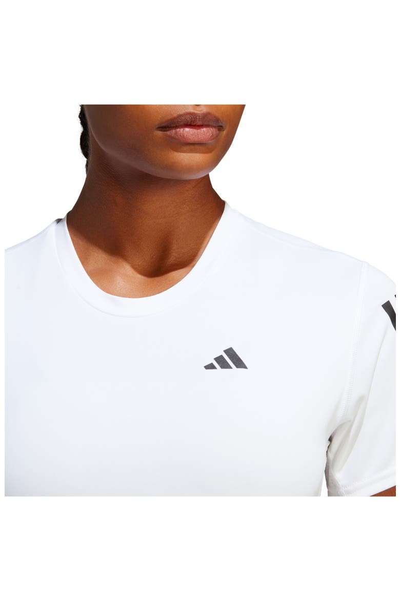 Own the Run Tee, Alternate, color, WHITE