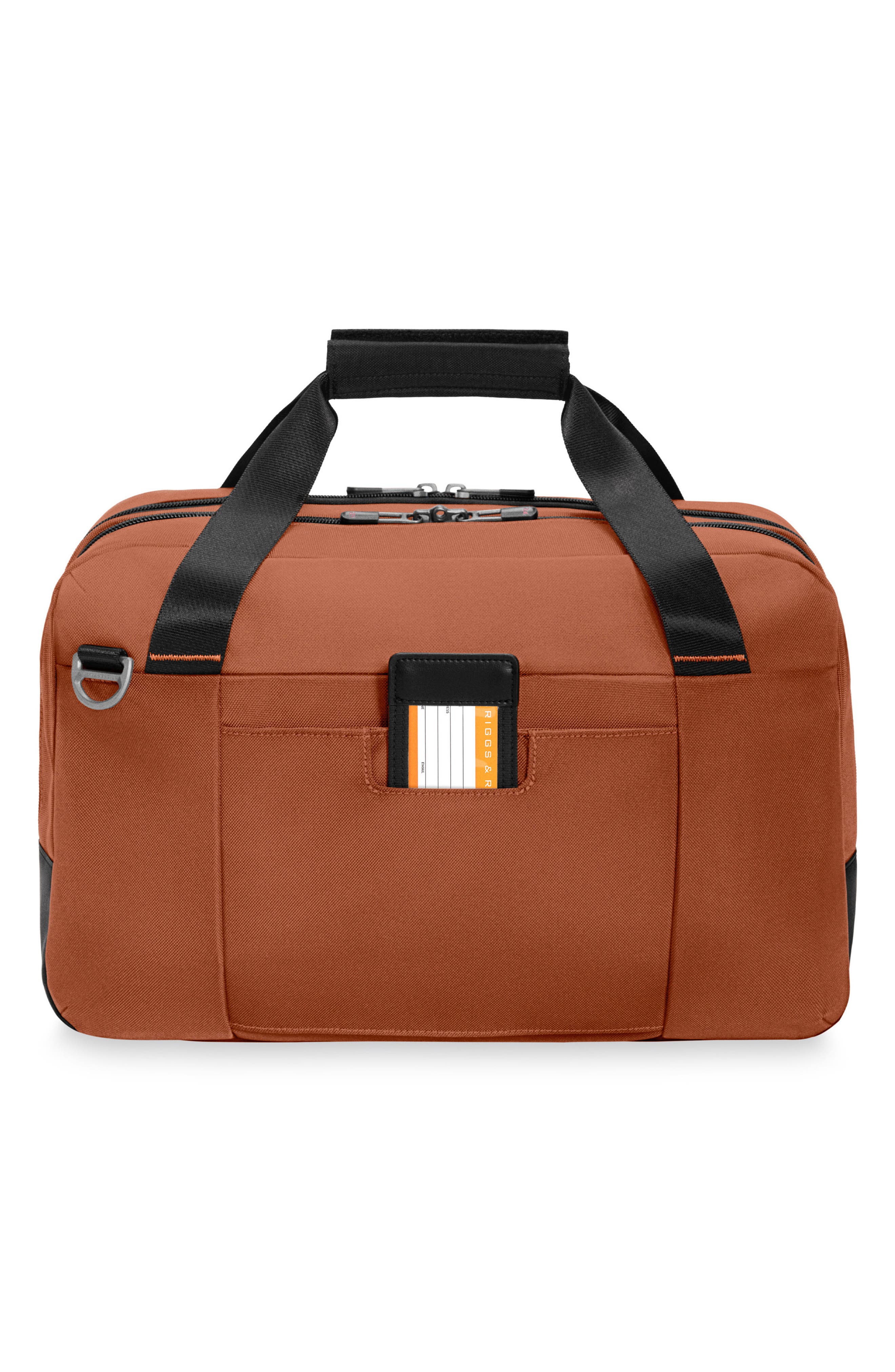 ZDX Cabin Bag, Alternate, color, CANYON