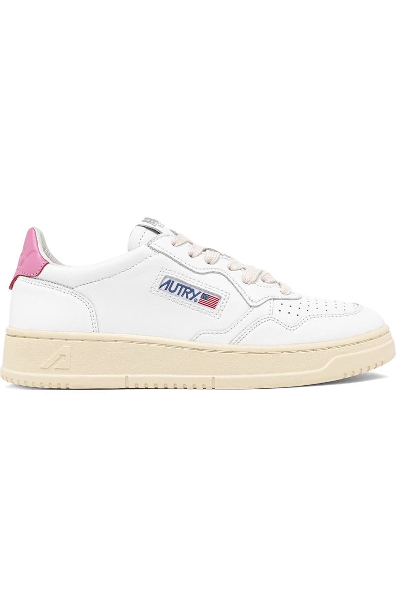 AUTRY Medalist Low Sneaker, Alternate, color,