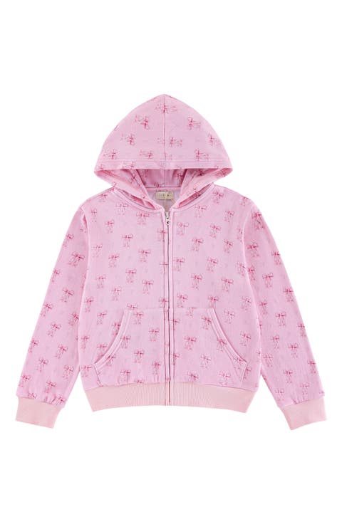 Kids' Soft Fleece Zip Hoodie (Toddler, Little Kid & Big Kid)