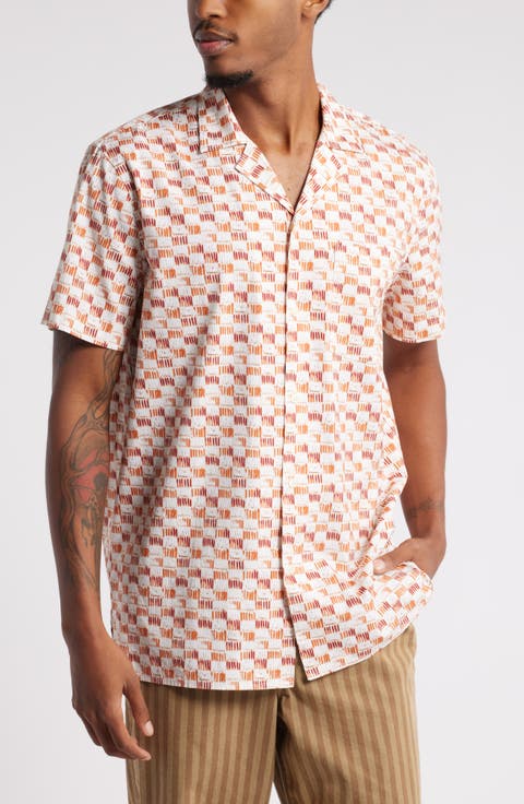 House of Aama Hatch Camp Shirt